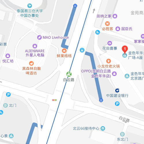 昆明煊弘財(cái)務(wù)公司地址